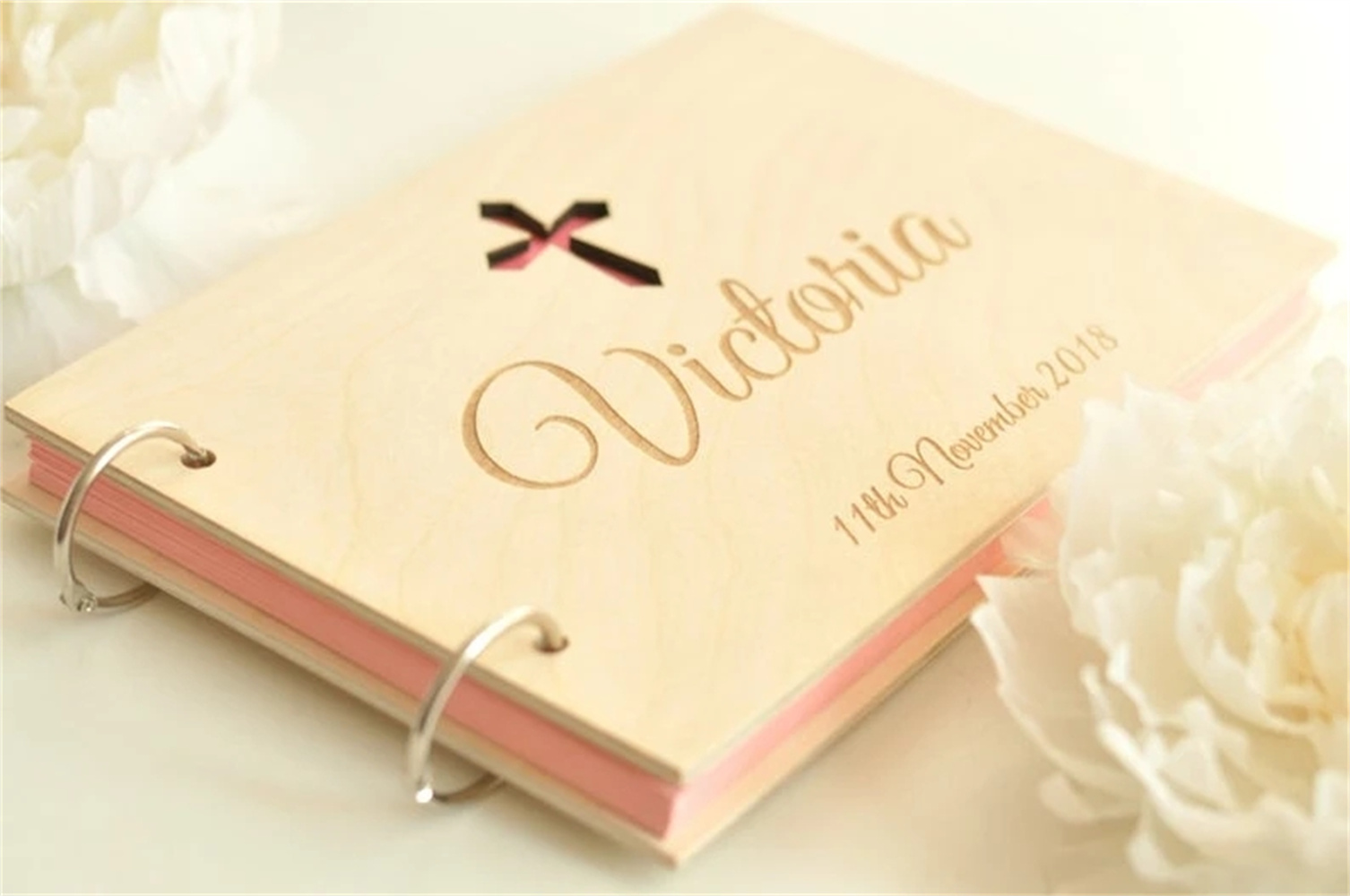 Herhangi bir metin özelleştirm - Custom Photo Book incelemesi ve fiyatı