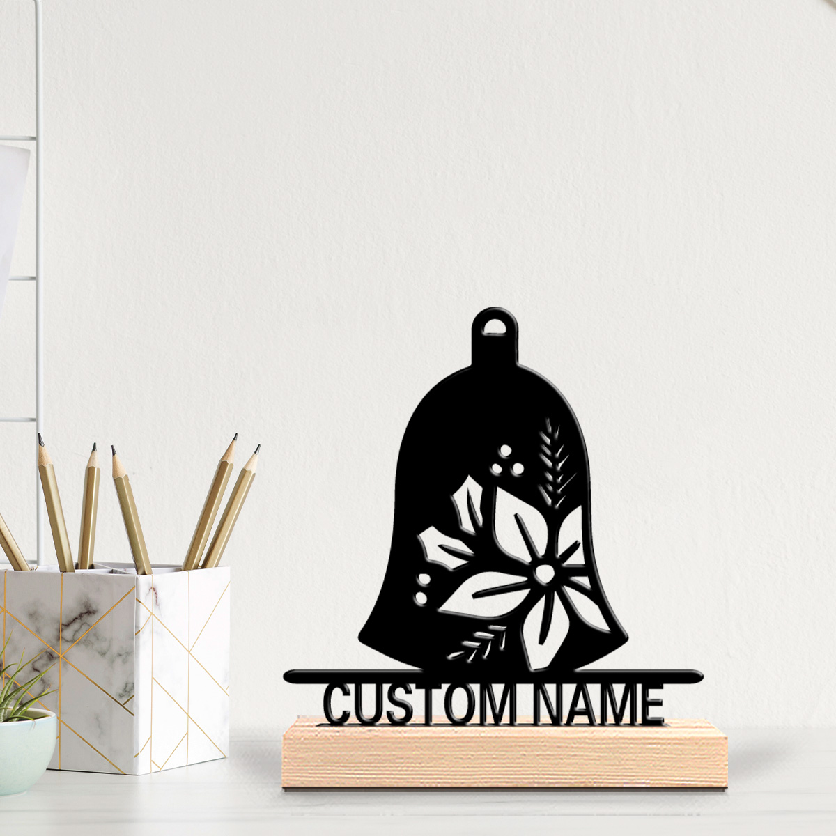 1 adet Yeni Tasarım Kişiselleş - Engraved Wood Frame incelemesi ve fiyatı