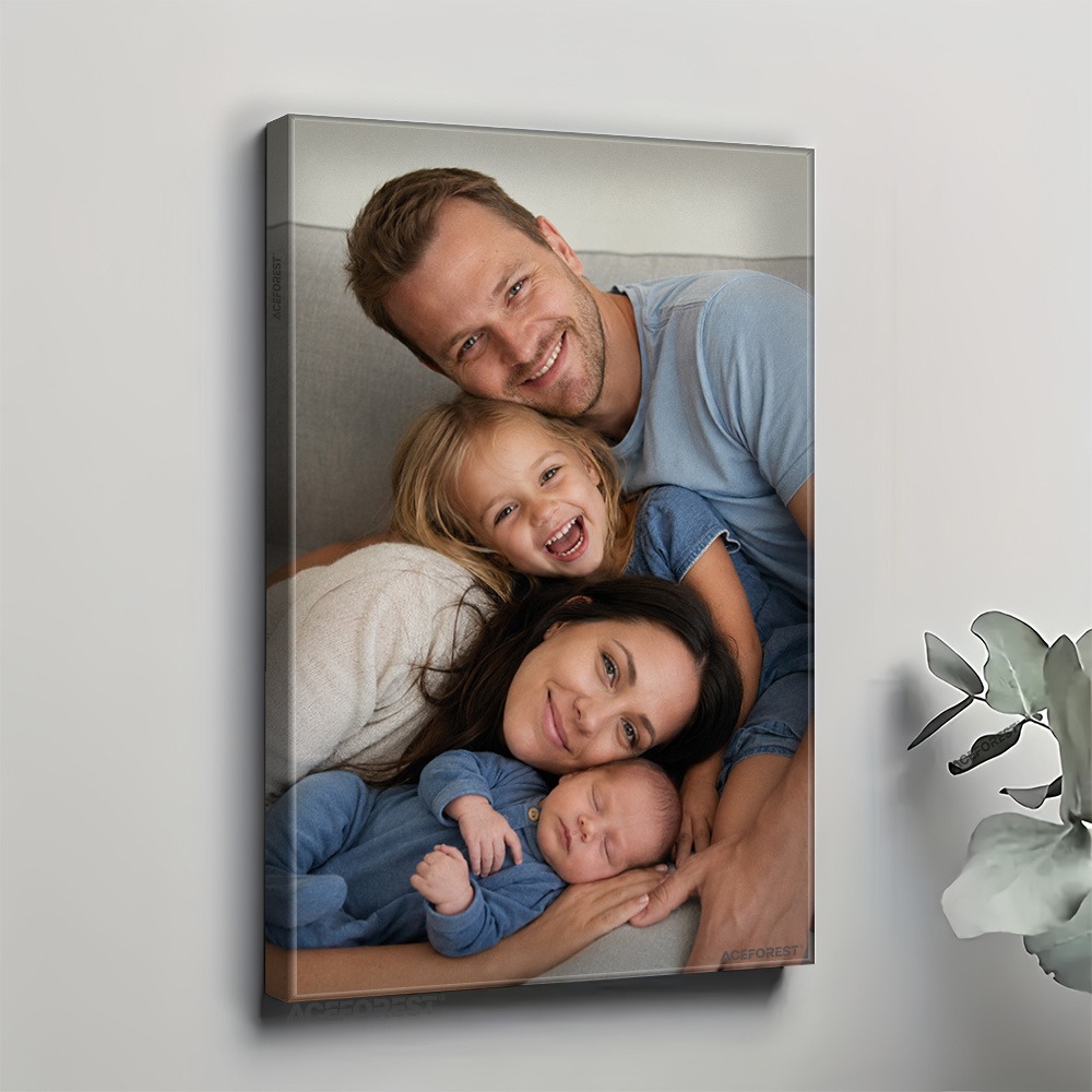 2D Kişiselleştirilmiş Fotoğraf - Engraved Wood Frame incelemesi ve fiyatı